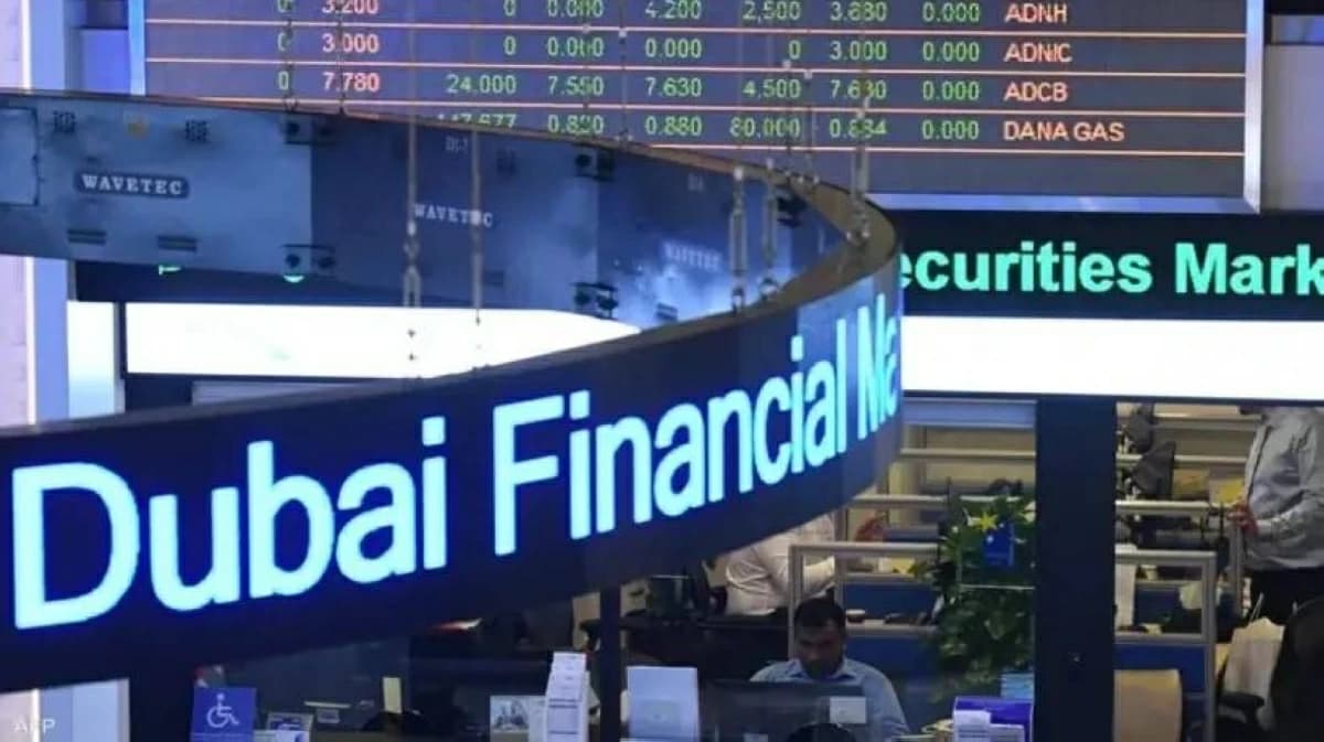 أسهم الطاقة تتجاوز تراجع سوق الإمارات