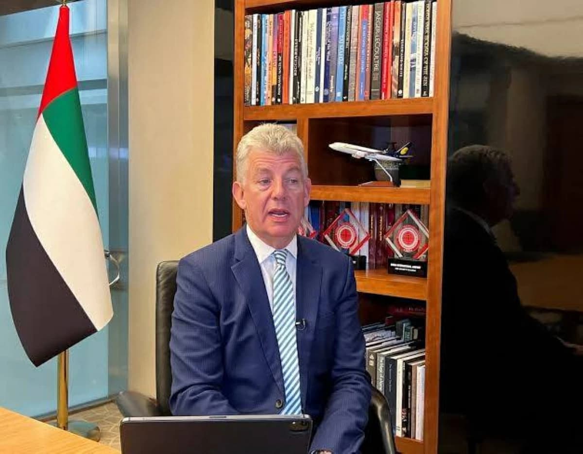 مطارات دبي تستهدف 70 مليون مسافر بنهاية 2026