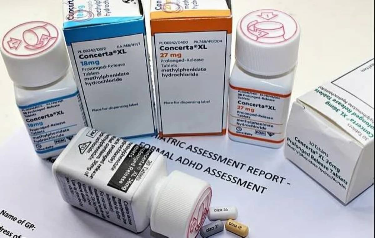 ارتفاع بنسبة 12% في مرضى فرط الحركة في بريطانيا