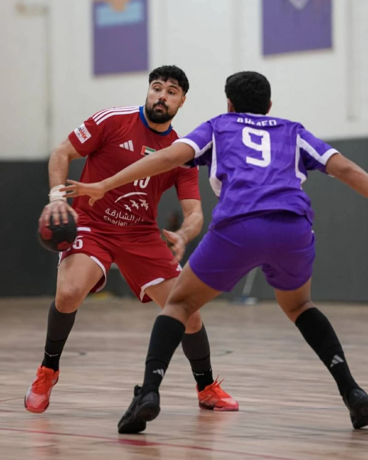Sharjah and Shabab Al Ahli reach Super Cup final