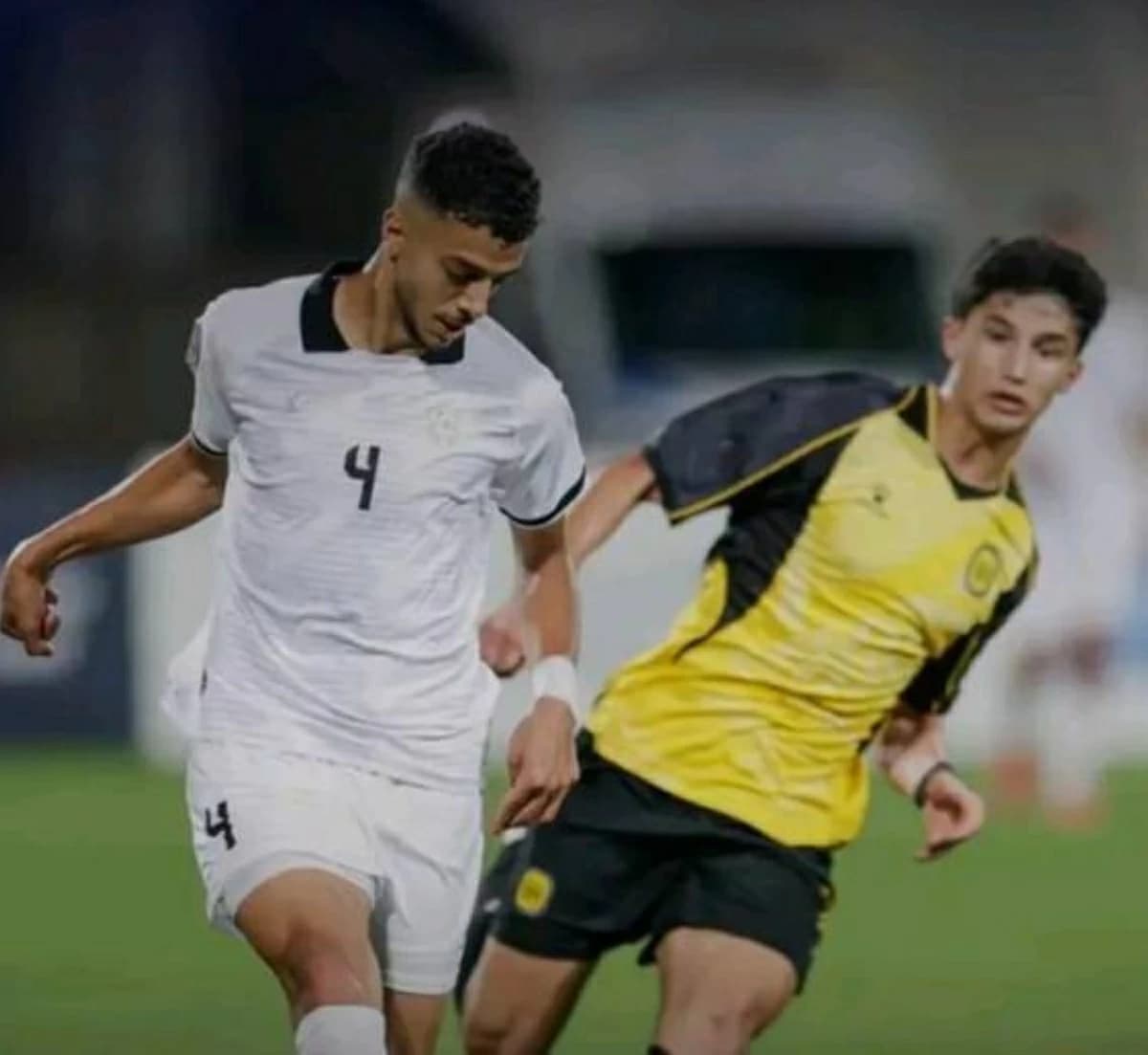 الدوري الأردني الحسين إربد يتعادل مع البقعة