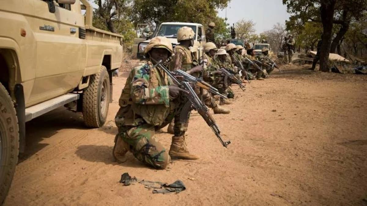 Niger Names New Army Chief