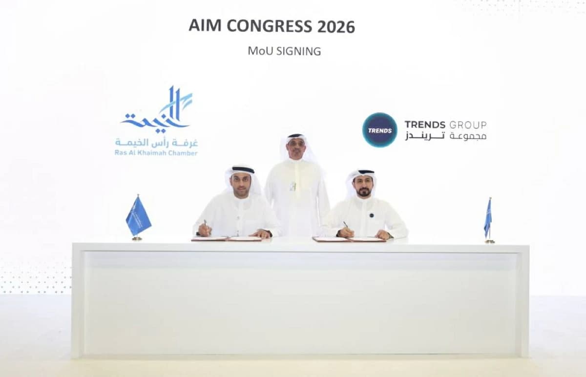 Trends and Ras Khaimah Chamber Join for Knowledge Economy