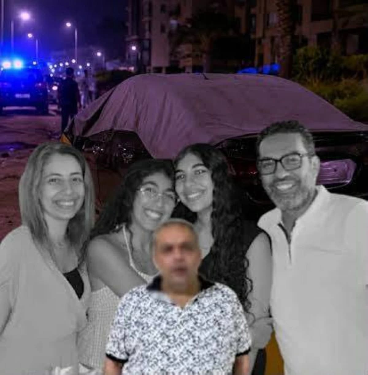 مصير محاكمة قاتل أسرة التجمع