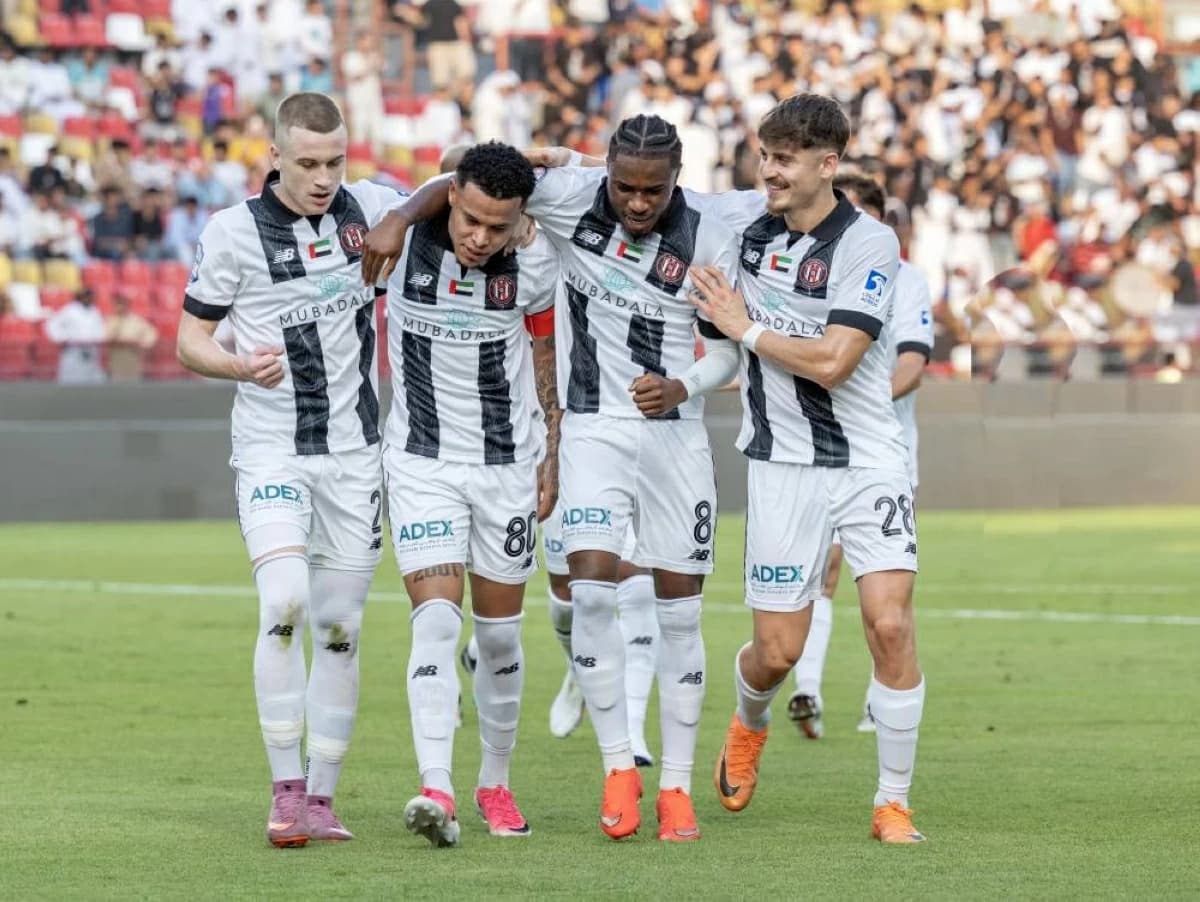 عاصفة تتلف ترتيب دوري أدنوك والصدارة ثابتة