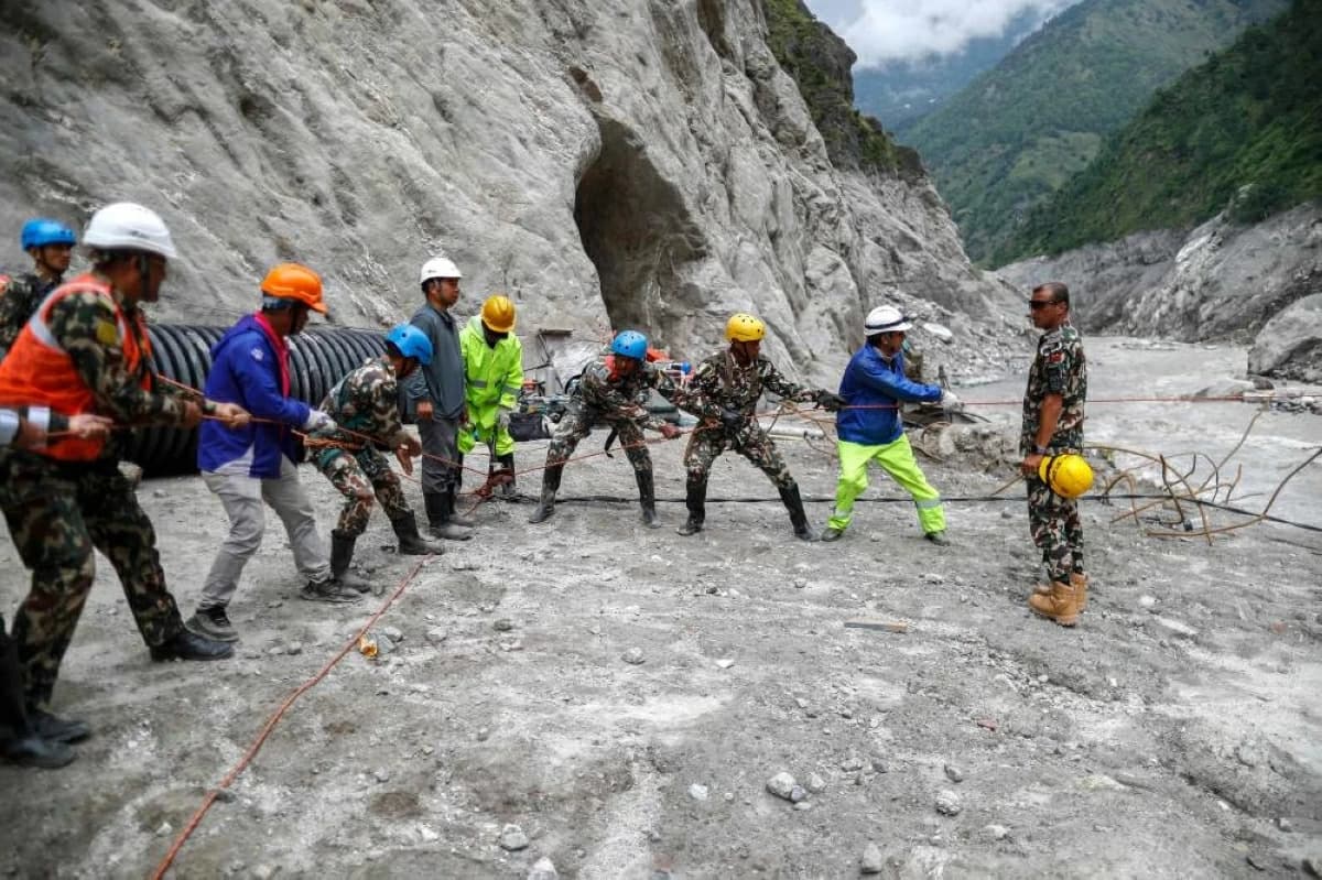 Nepal flood recovery costs 4.78B