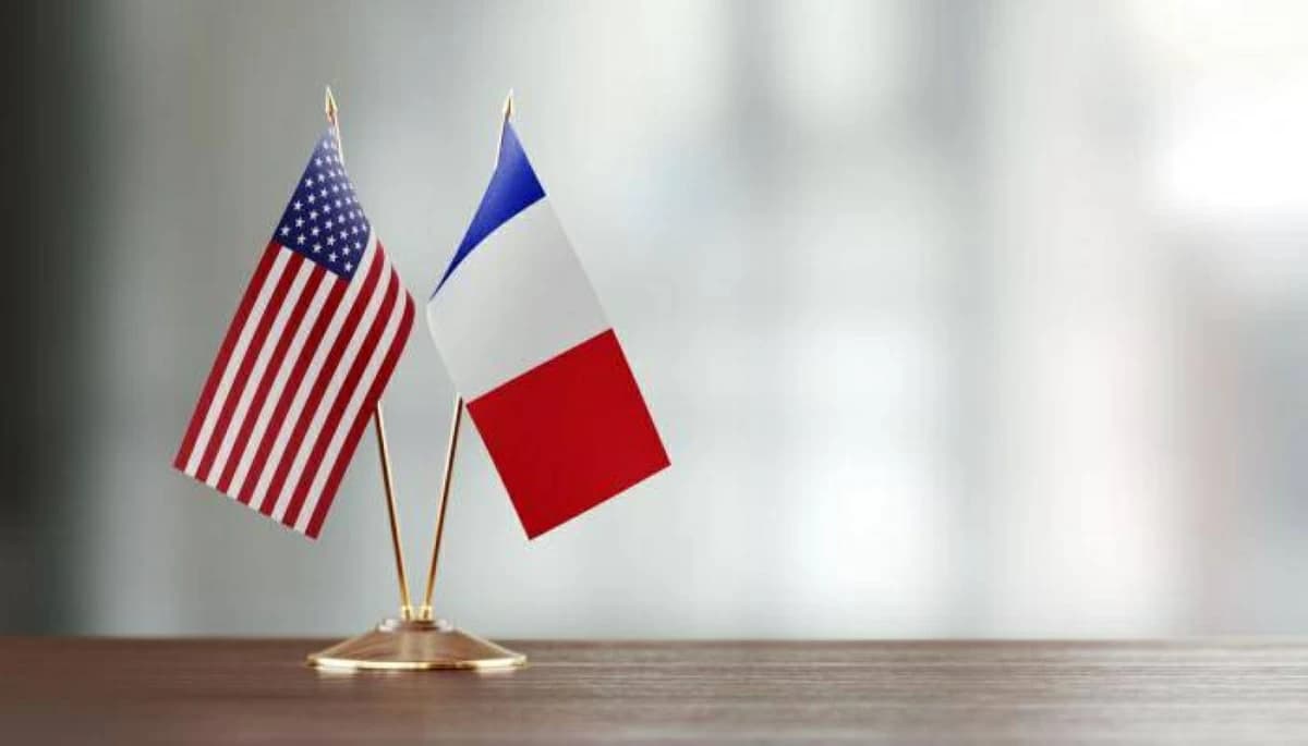 France issues apology to US over UN row