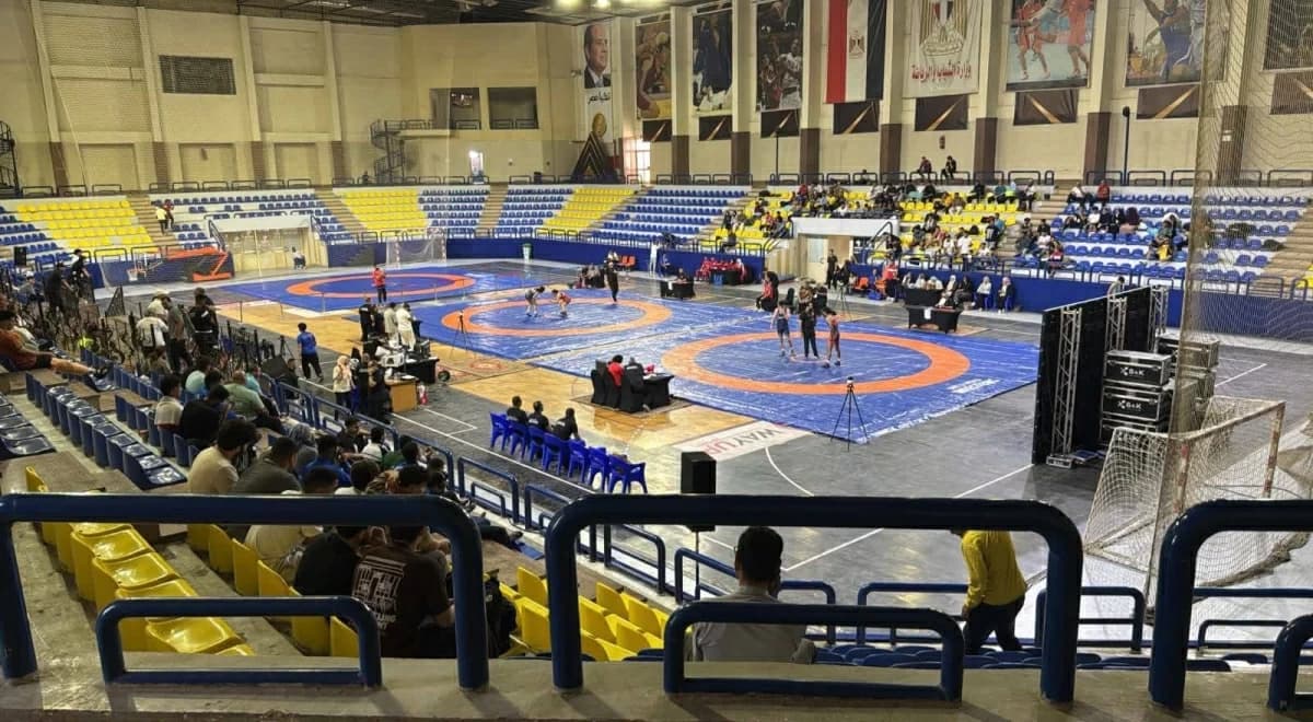 Egypt secures 47 medals at African University Championship