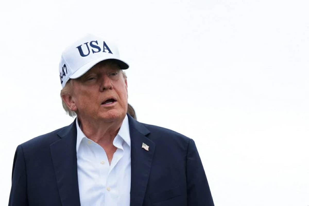 Trump: Iran eager for deal, war to end midterms