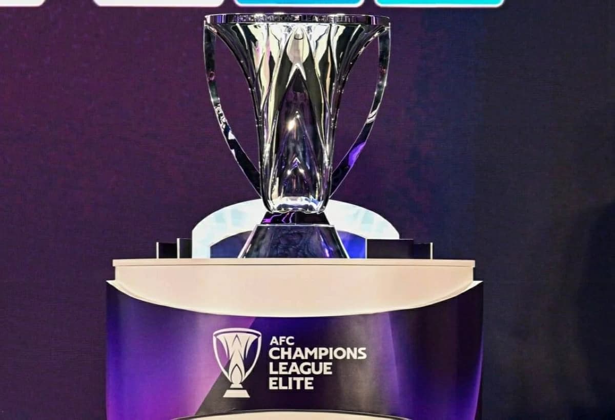 مباريات الجولة الأولى في دوري أبطال آسيا 2026