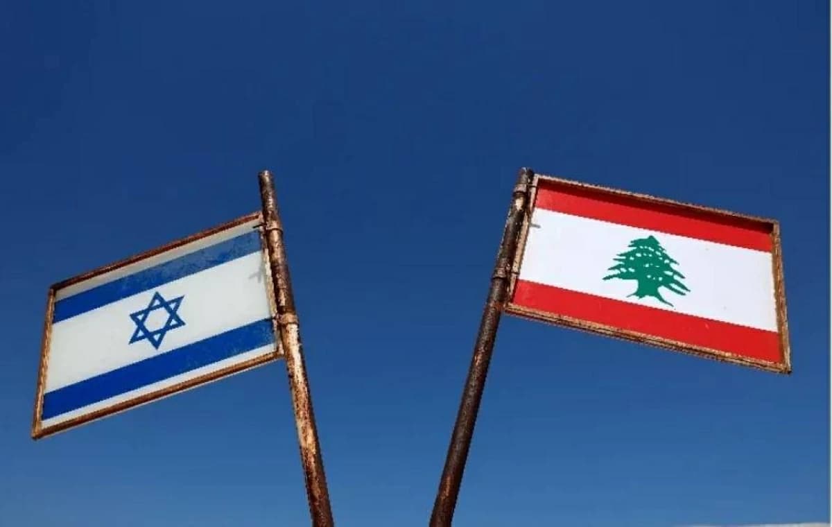 اجتماع إسرائيل ولبنان في روما أكتوبر