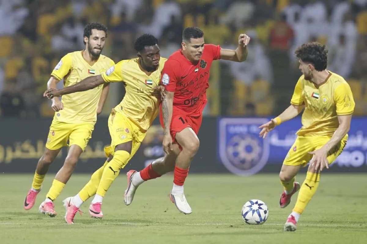 شباب الأهلي والوصل يبدآن مشوارهما في نخبة آسيا