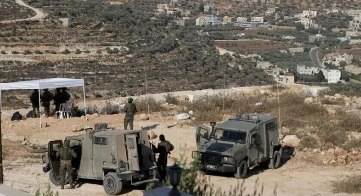 B'Tselem: Israel plans to erase Palestinians in West Bank