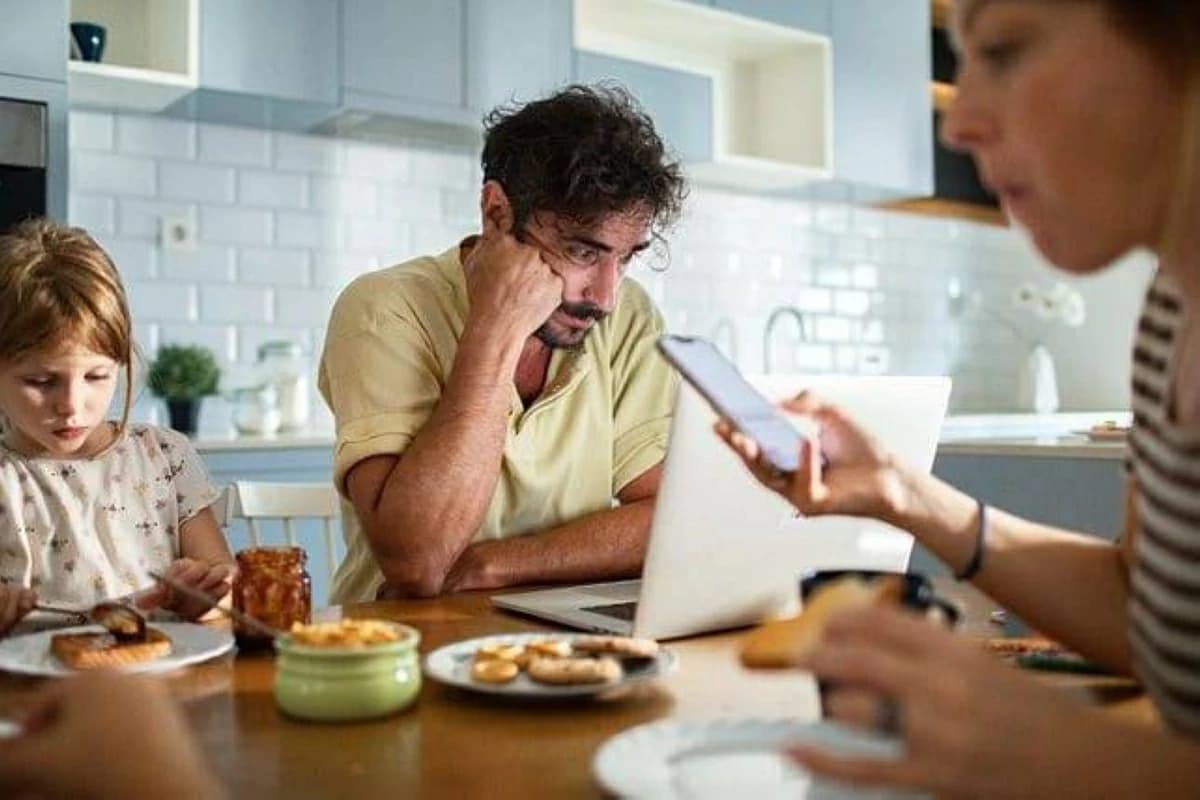 Food Conflicts and Marital Tensions