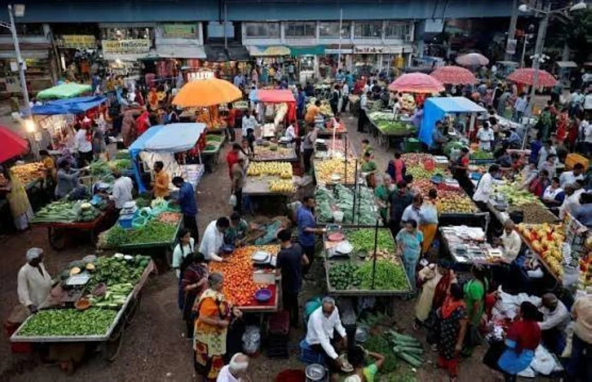 India's inflation hits 4.8 percent