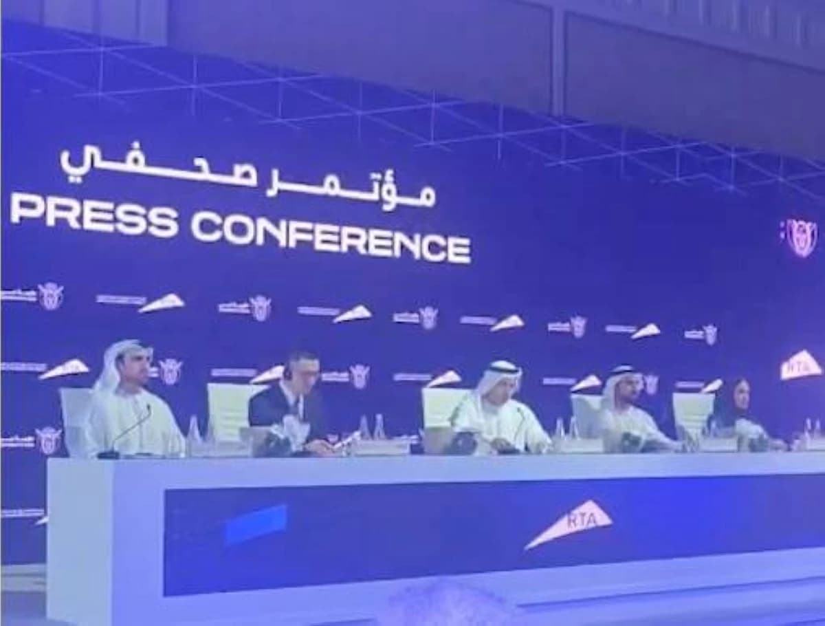 Dubai hosts first global railway conference
