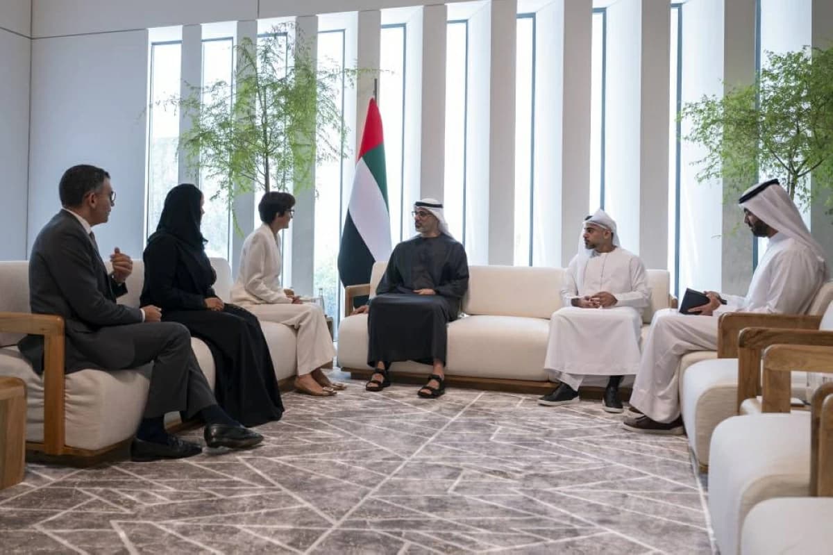 Khaled bin Mohammed on bank cooperation with Citigroup