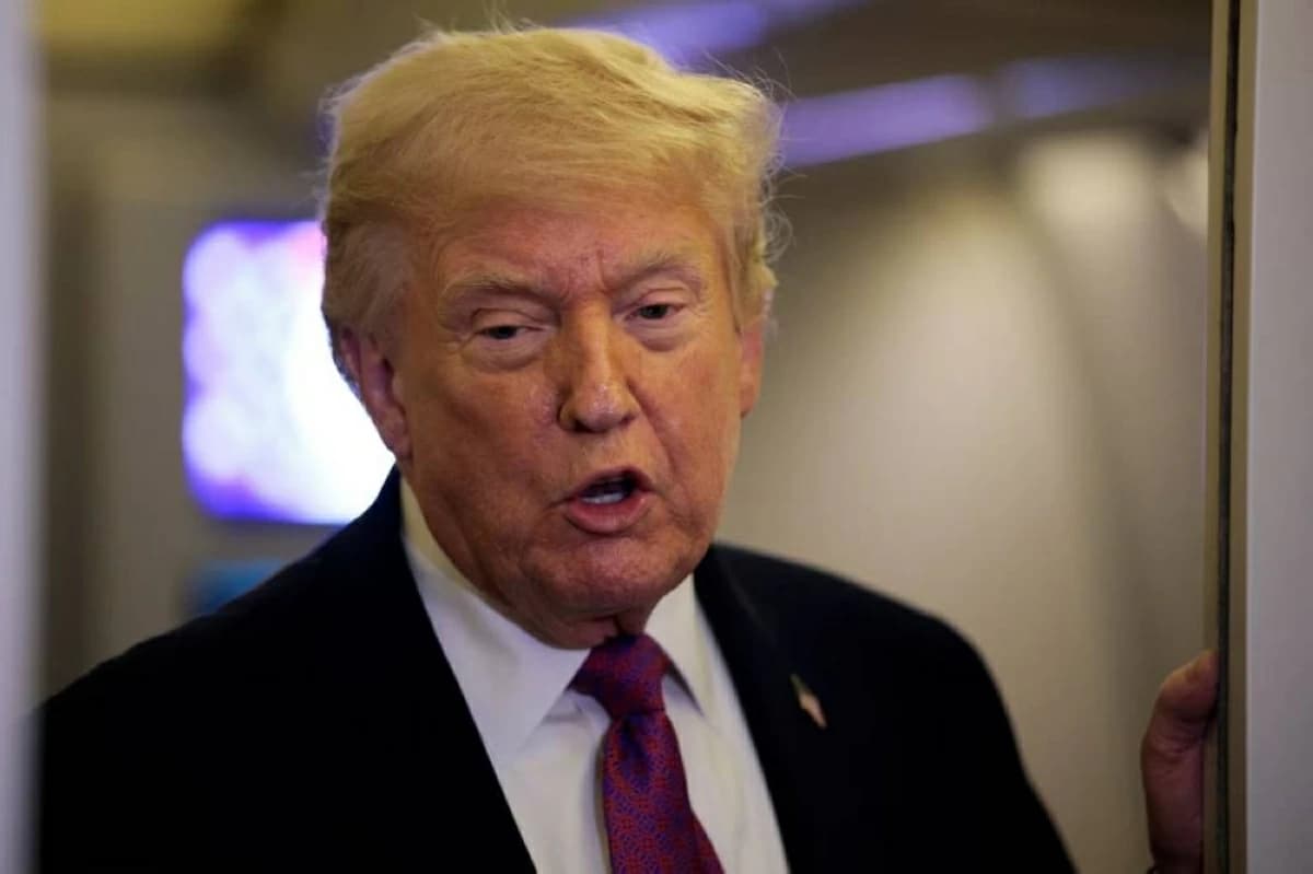 Trump: Russia and Ukraine to stop targeting energy sources