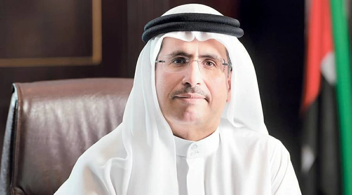 سعيد الطاير يدمج الذكاء الاصطناعي في خطة ديوا