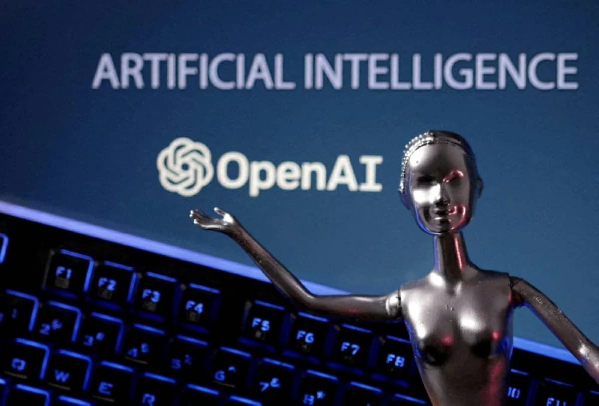 AI stocks drive global market slide