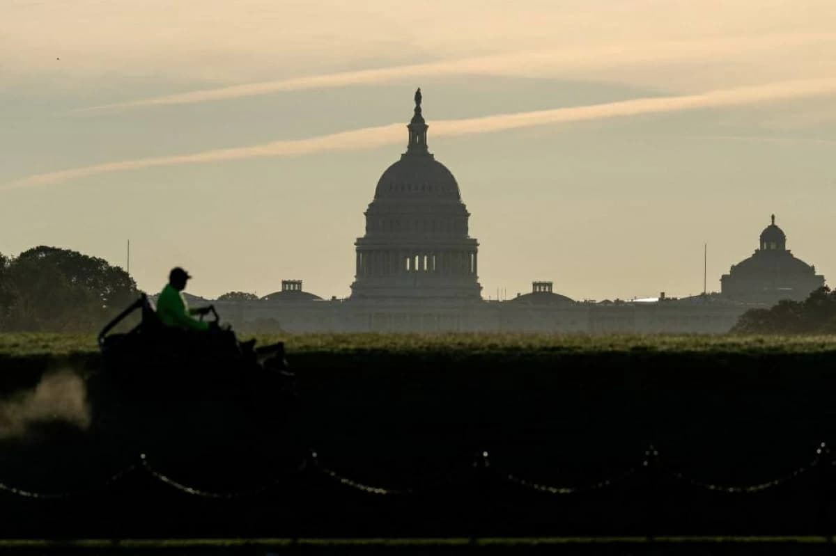 US democracy hits 50-year low
