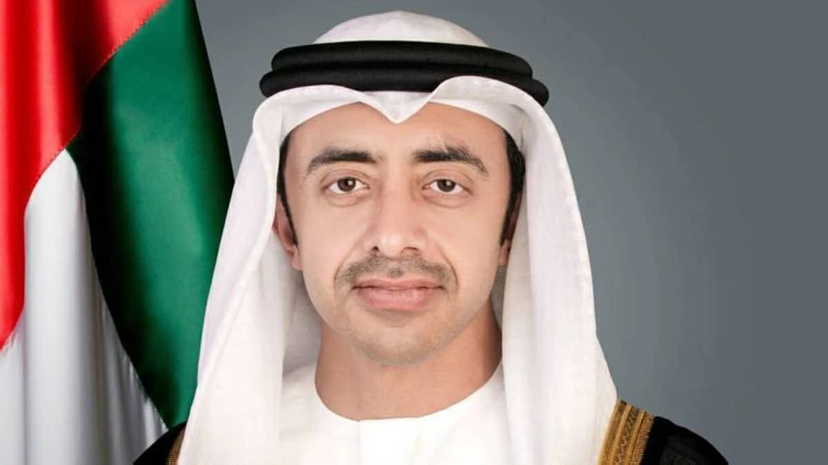 Abdullah bin Zayed presses for regional stability