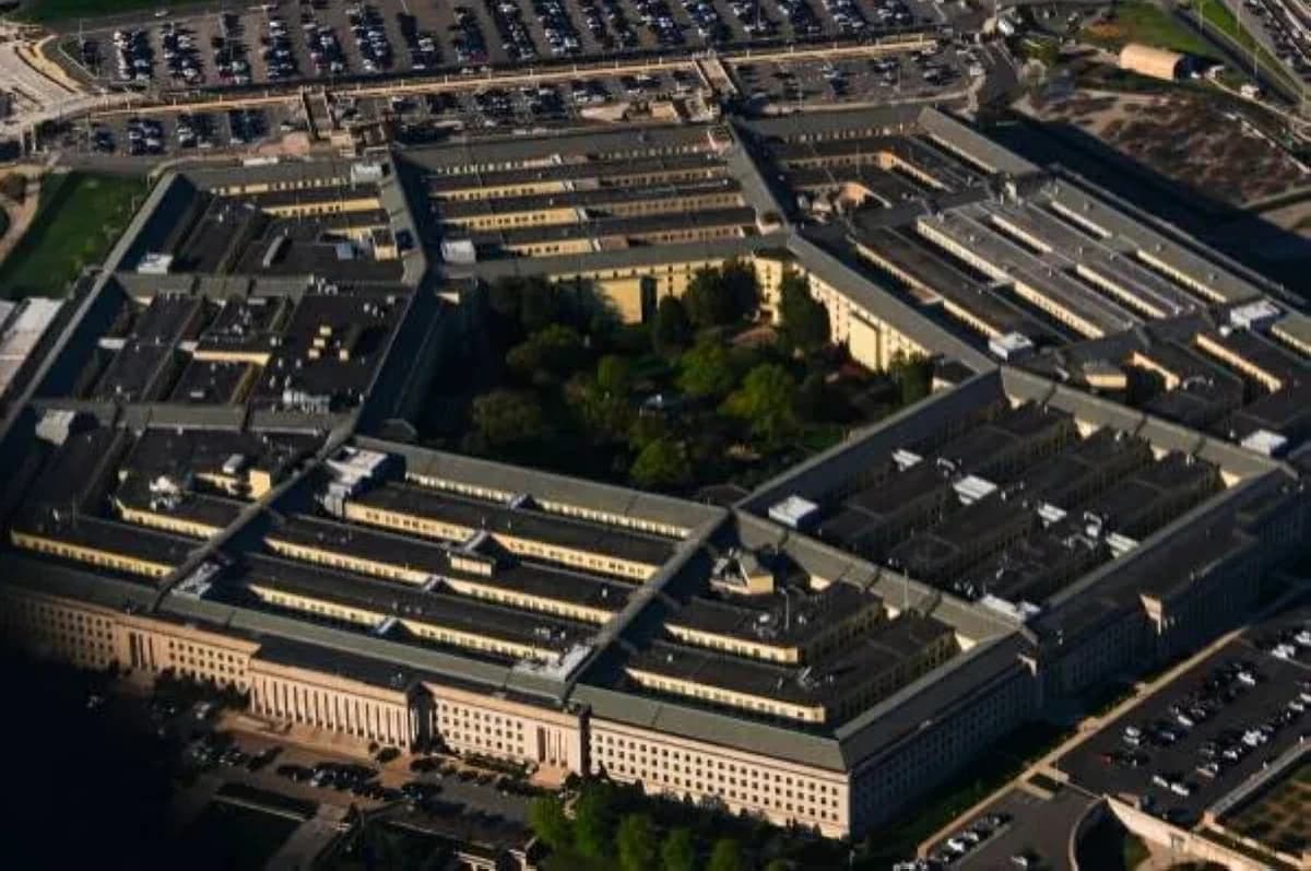 Pentagon acknowledges ammo shortage over Iran
