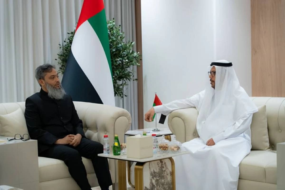 Ajman Chamber explores trade with Bangladesh