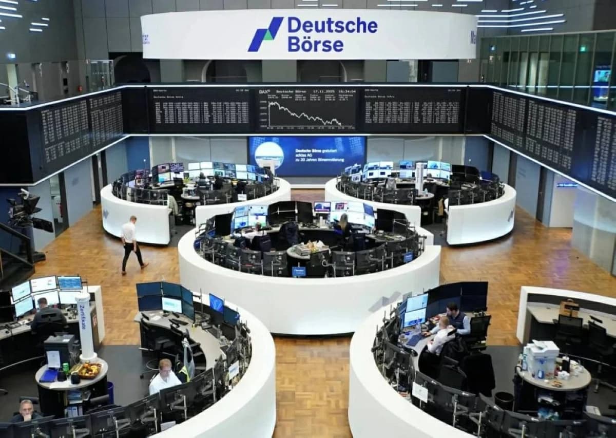 European stocks affected by oil and bonds