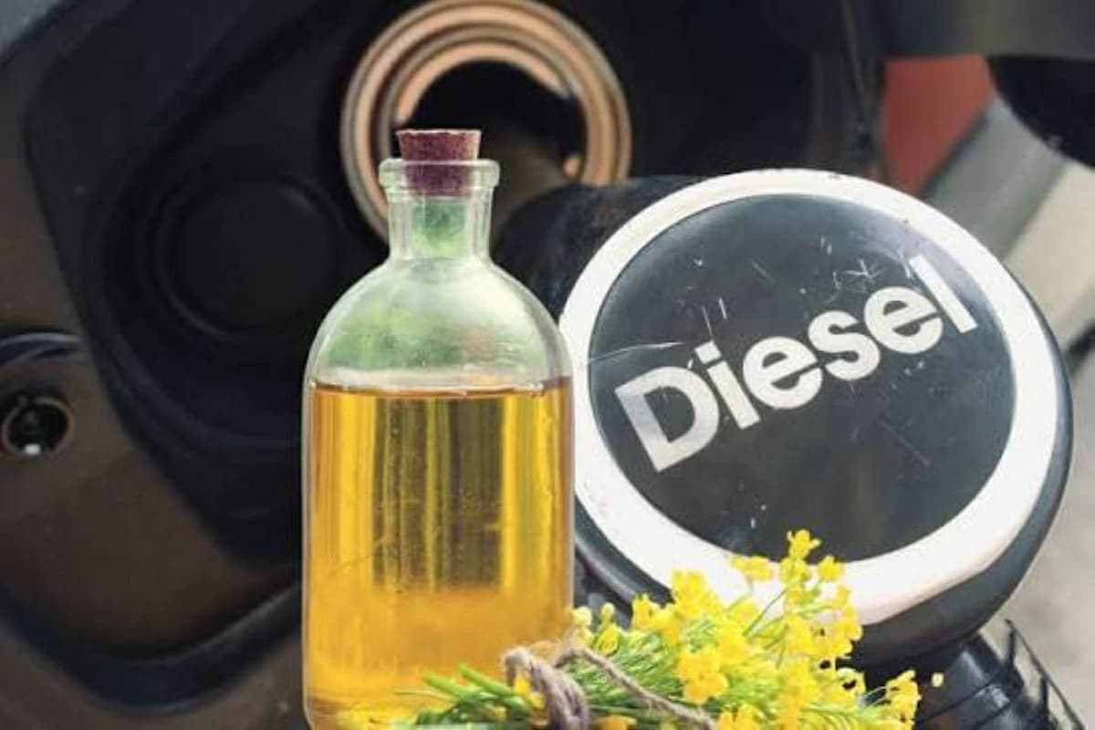 America's diesel hits $6.27 per gallon