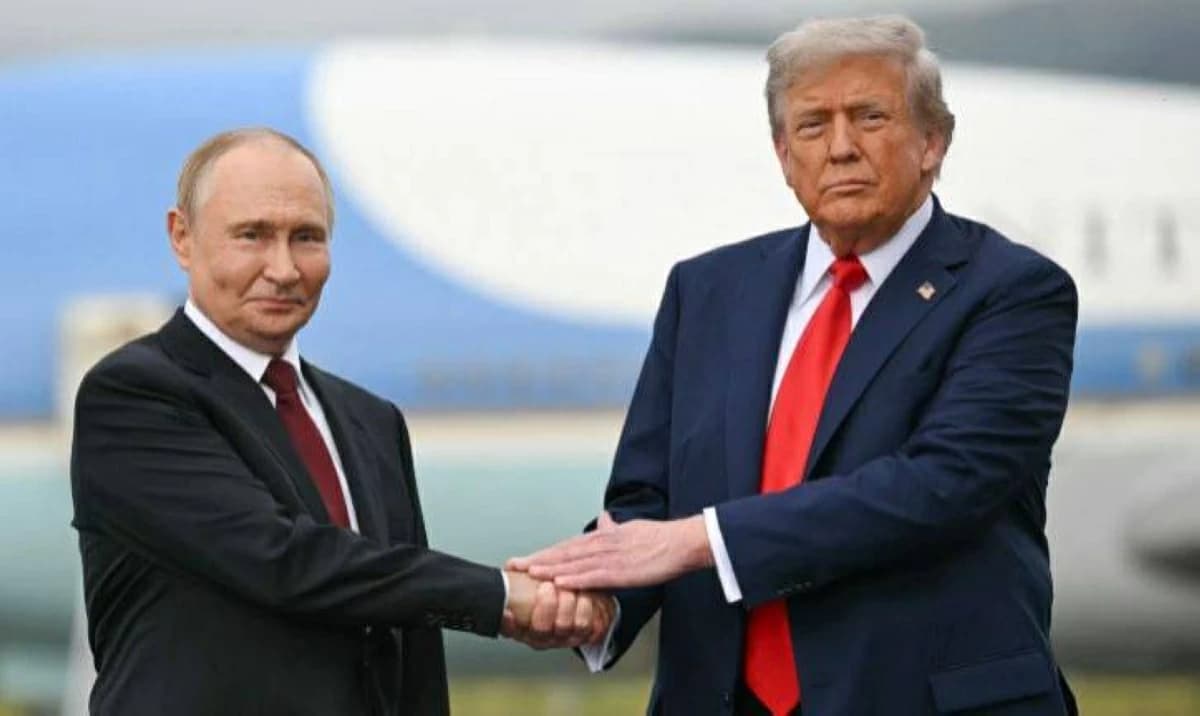 Russia welcomes Trump's peace energy proposal