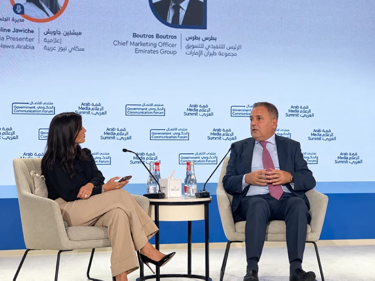 Butros Butros on Emirates' ongoing leadership challenge