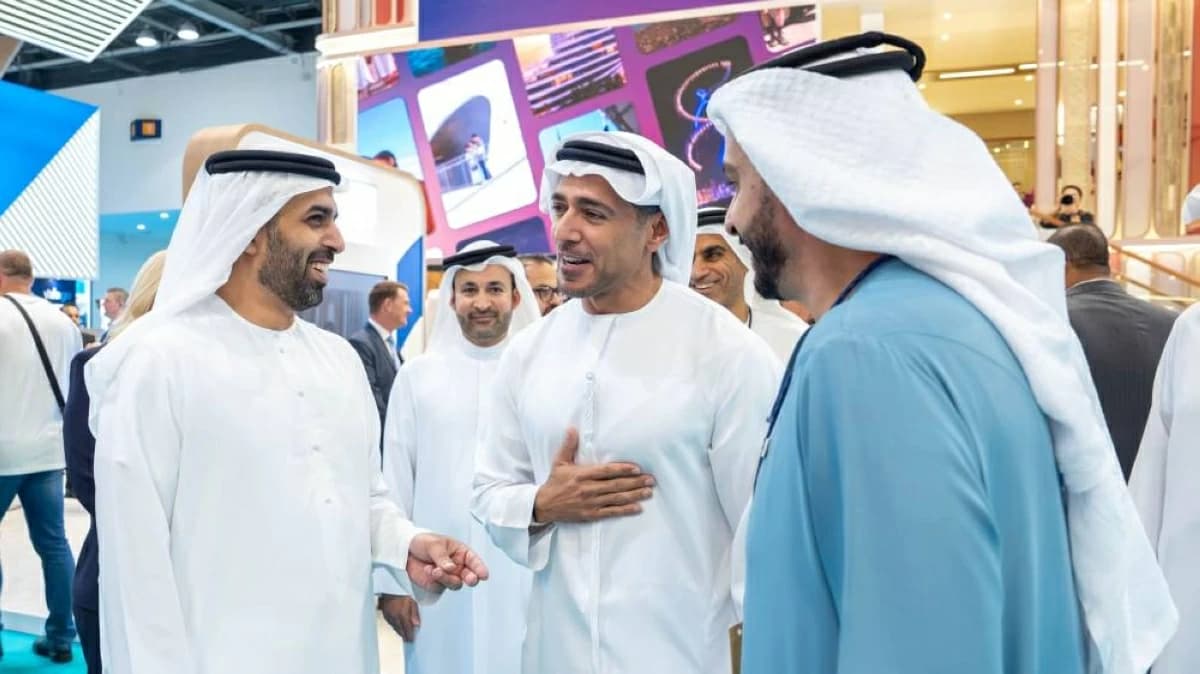أحمد بن سعود: رأس الخيمة للعيش والسياحة