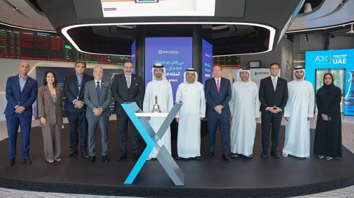 Emirati firm PHM Capital debuts as first market maker in Kazakhstan