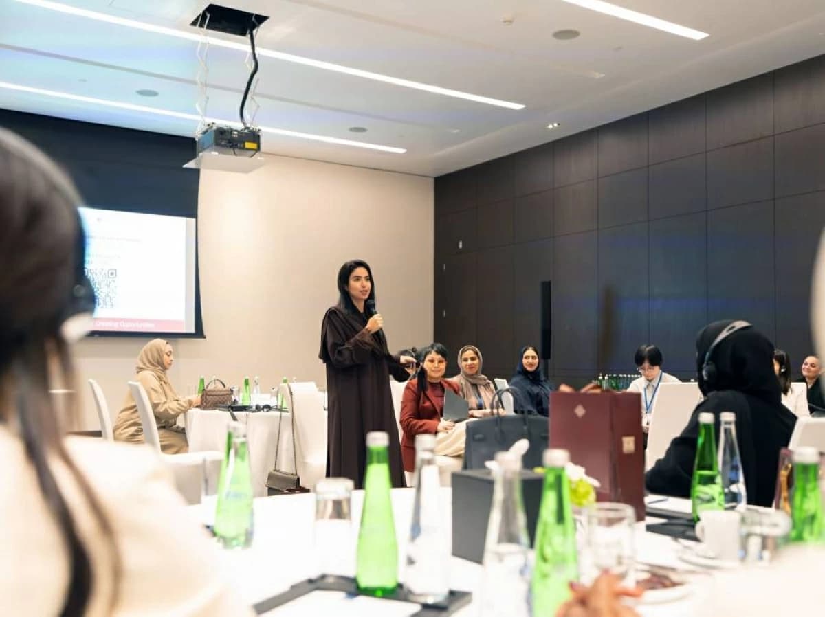 رائدات أعمال صينيات يبحثن عن فرص في الإمارات