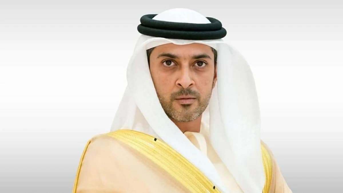 Abdulaziz bin Hameed honors Ajman Real Estate Winners