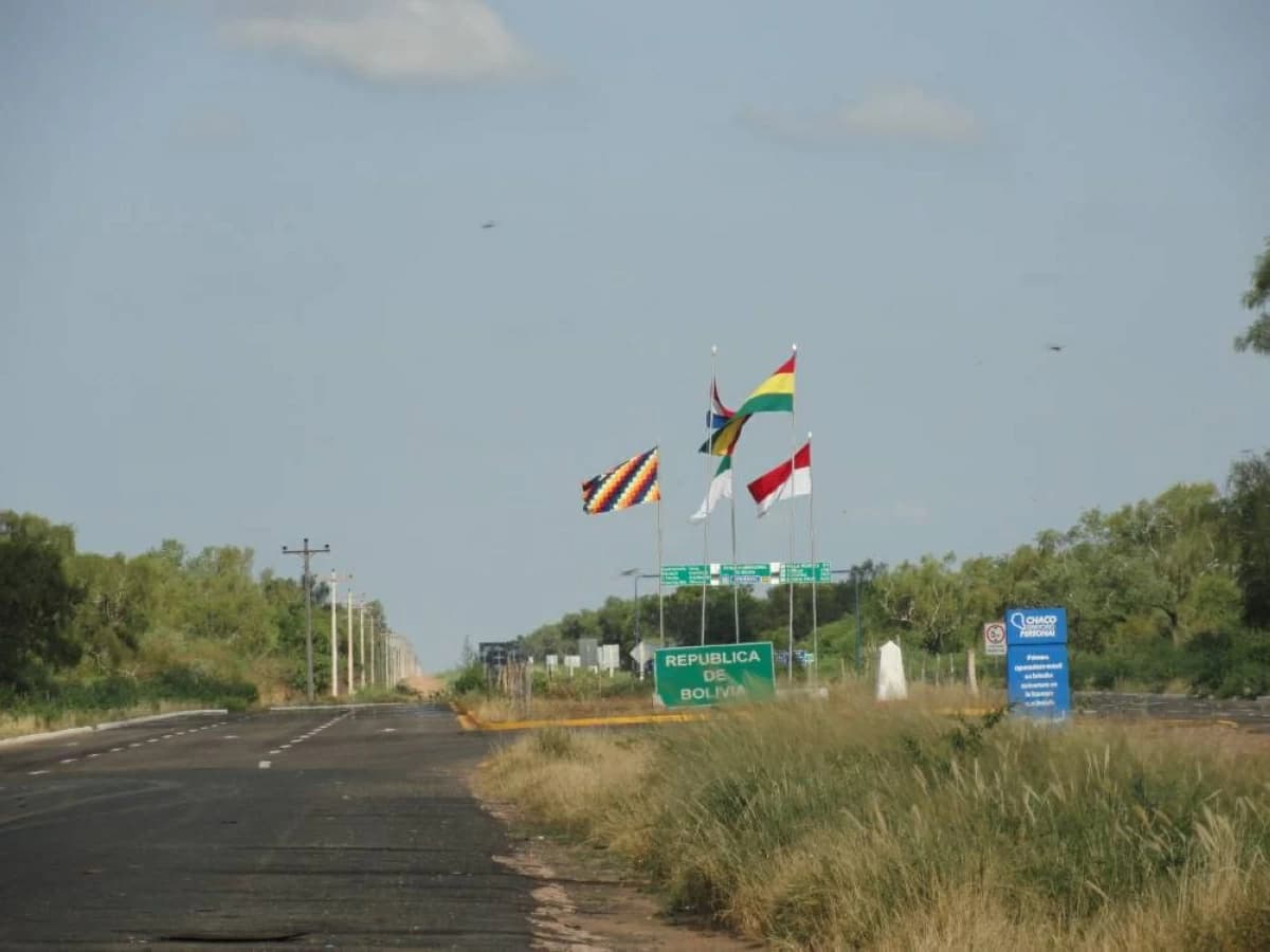 Bolivia and Paraguay complete 88-year border agreement