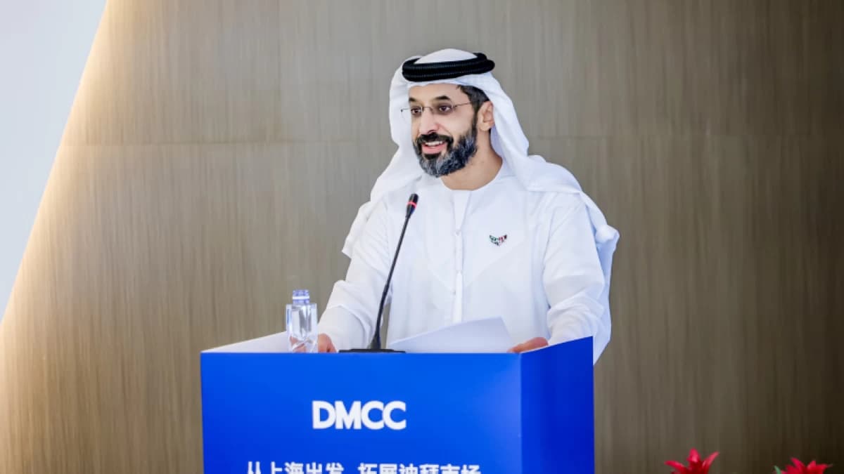 نمو الشركات الصينية بـدبي للسلع 9.4%