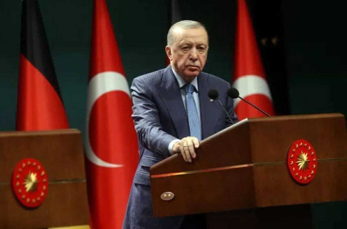 Erdogan to seek new presidential term