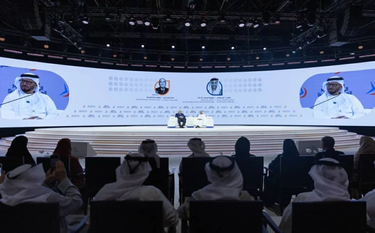 قرقاش: الإمارات تتعامل مع تحولات المنطقة بحكمة والصرامة
