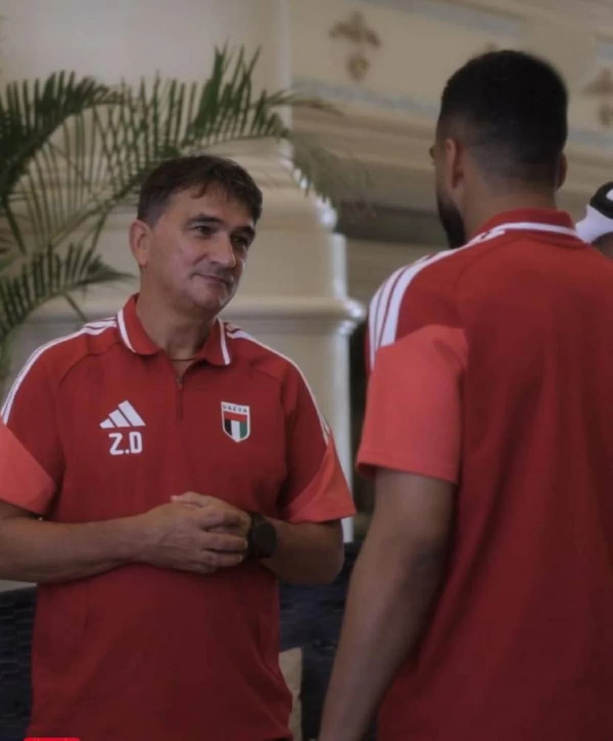 الأبيض يبدأ استعداداته لكأس الخليج