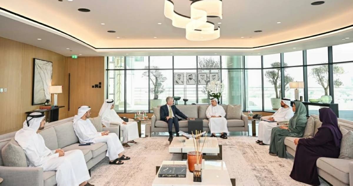 Tareq and Dubai Airports plan passenger flow solutions