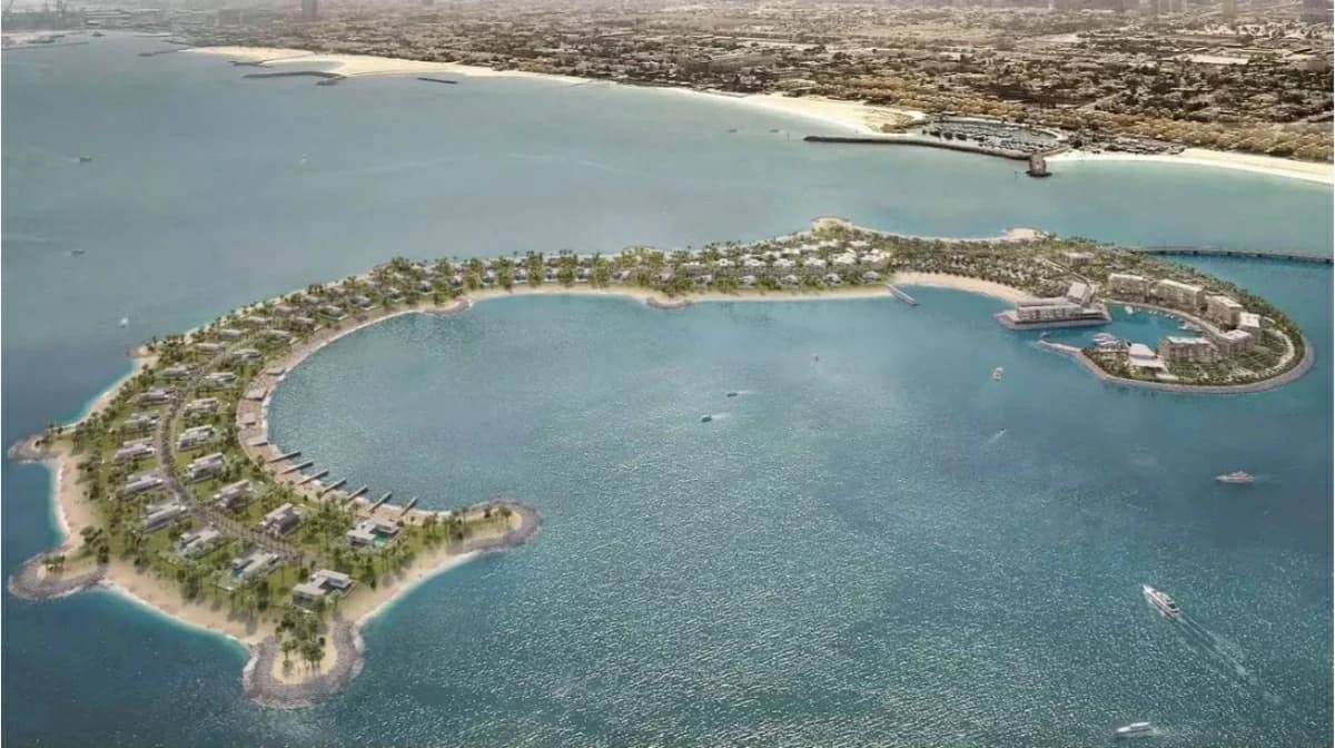 Dubai land plot mortgage of 900M dirhams