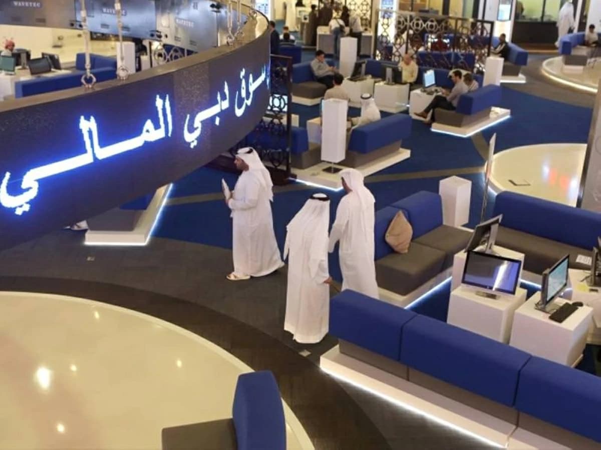 تعديلات فوتسي راسل على الأسهم الإماراتية اليوم