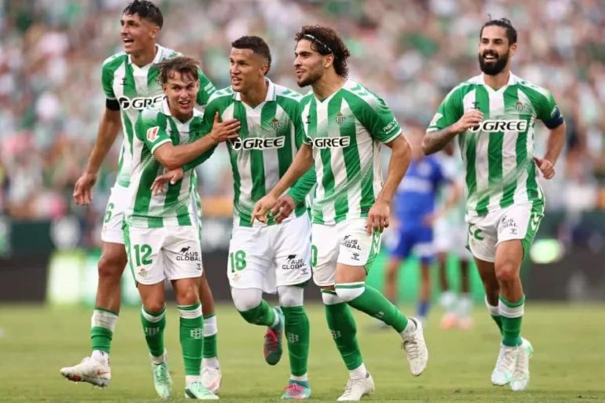 Zelzouli Guides Betis to Third Place