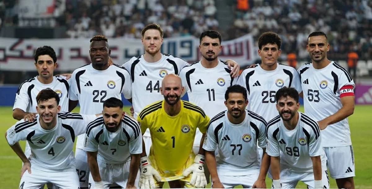 Al-Zawraa Leads Iraqi League
