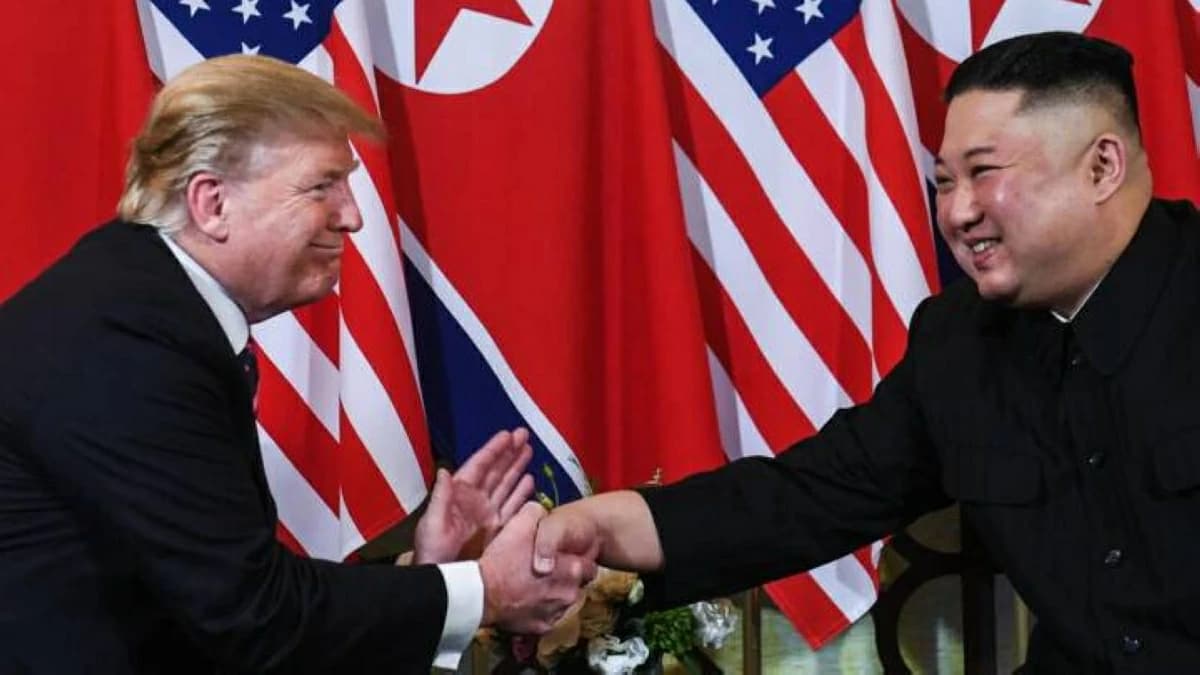Tayyour hopes for Trump and Kim meeting