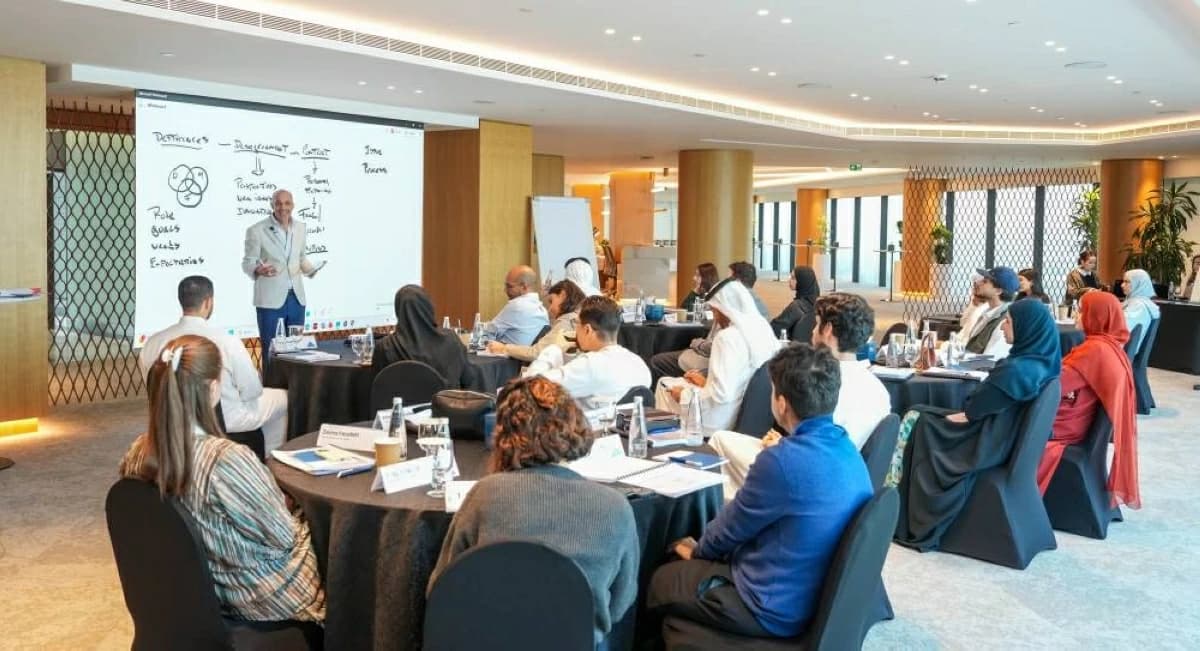 Dubai Hosts Next Gen Family Business Training