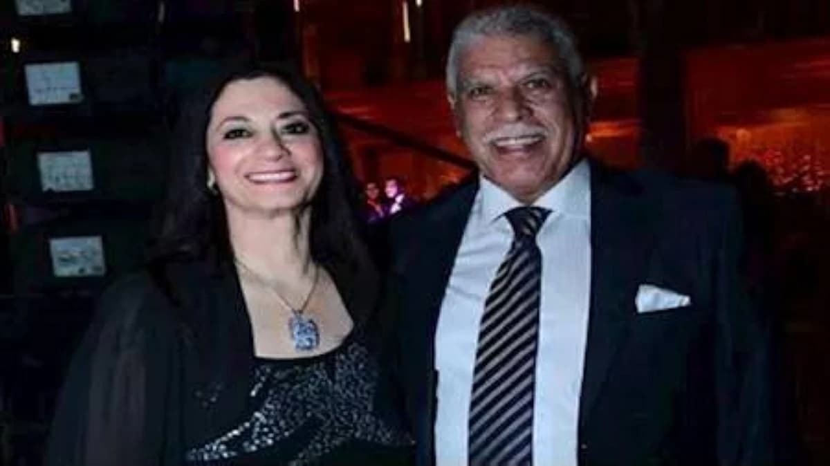 حبس زوجة حسن شحاتة بتهمة السرقة