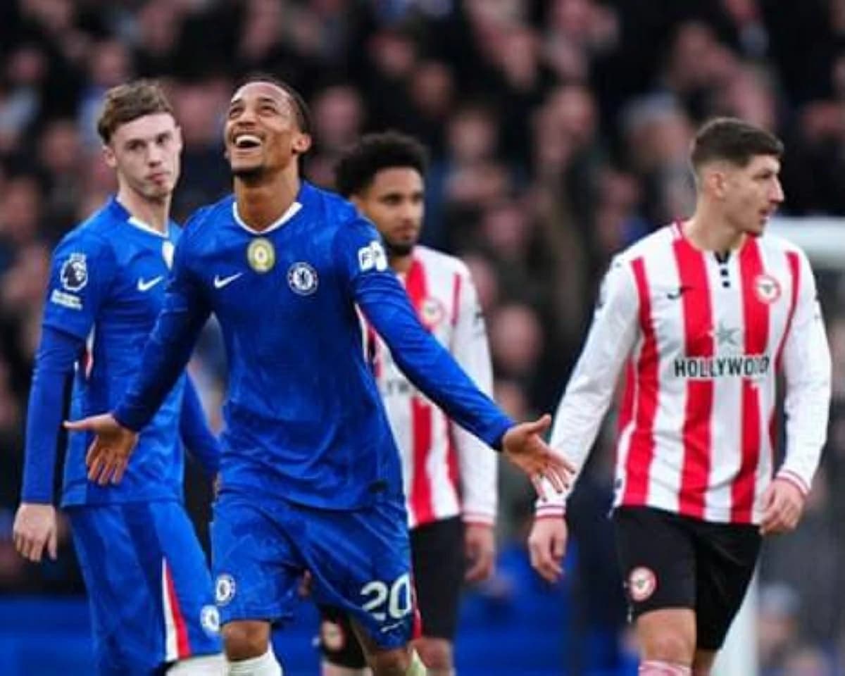 Chelsea vs Brentford match details